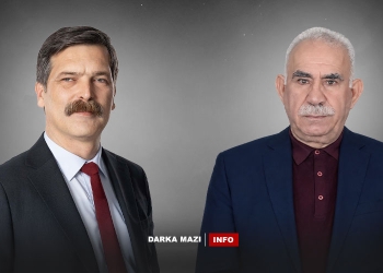 Nîqaşên derbarê Erkan Baş de û guhertina paradîgmayê di siyaseta Kurd de û Abdullah Ocalan