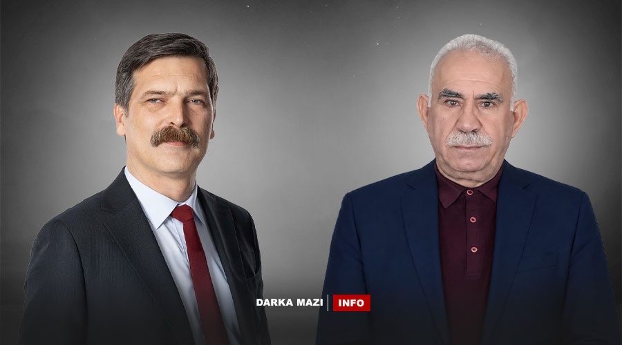 Nîqaşên derbarê Erkan Baş de û guhertina paradîgmayê di siyaseta Kurd de û Abdullah Ocalan