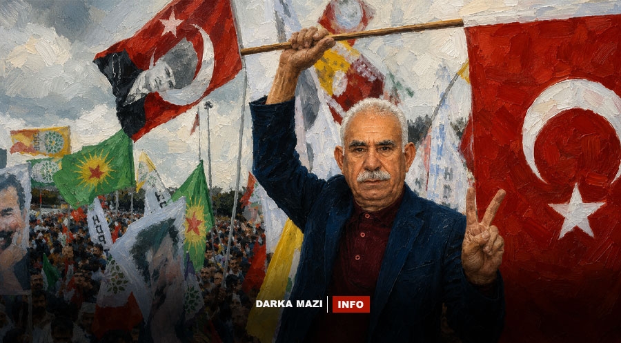 Ma Ocalan Serok e-info