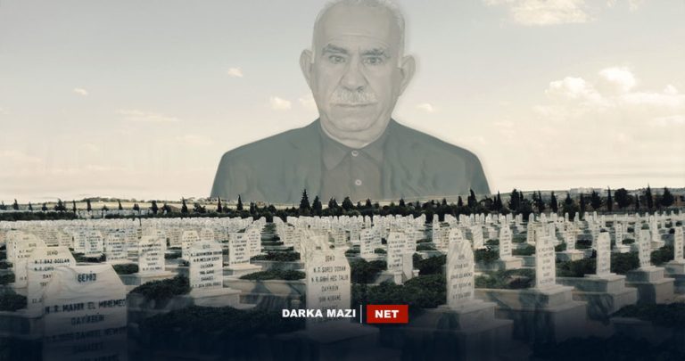 15 Salên desthilatdariya PKKê li Rojava: Siyaseta goristanan û binpêkirina pêşeroja ciwaann