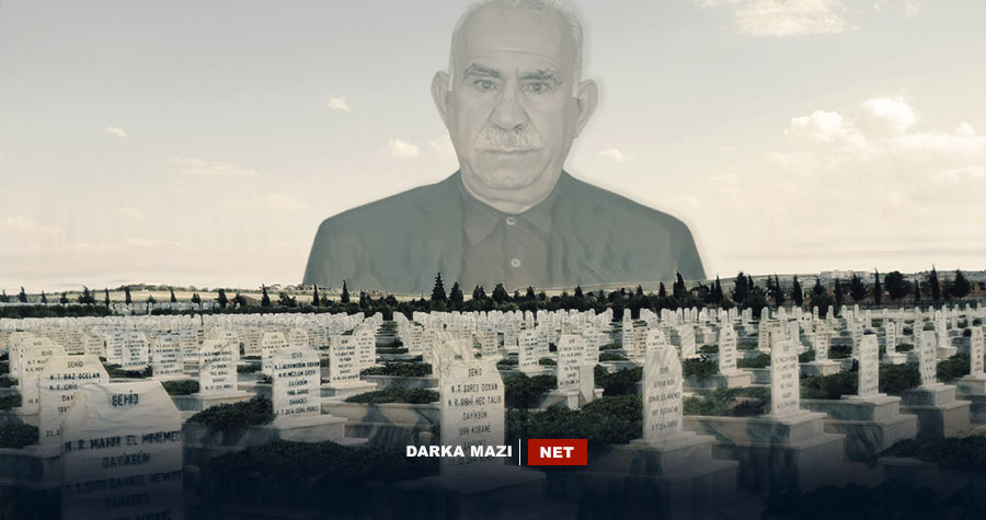15 Salên desthilatdariya PKKê li Rojava: Siyaseta goristanan û binpêkirina pêşeroja ciwaann