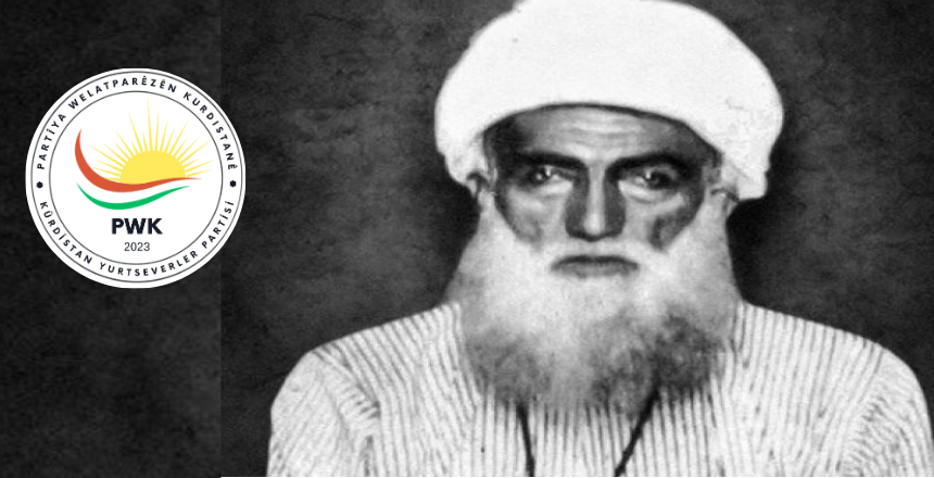 PWK: Divê Tirkiye ji ber darvekirina Şêx Seîd lêborînê ji gelê Kurdistanê bixwaze