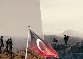 Raporta îstîxbaratî ya krîtîk: PKK ji 72 xalan vekişiya û artêşa Tirk li wan cîhan bi cîh bû