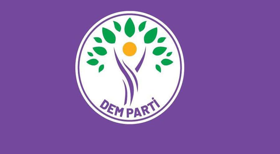 DEM Partî ji parlamenê daxwaza qanûna "danana çekan" dike