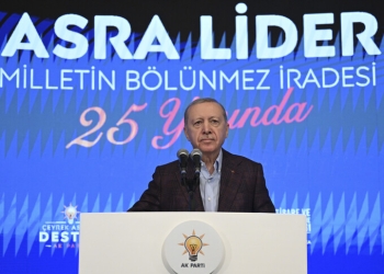 Erdogan: Ji bo Tirkiyeya Bêteror em amade ne