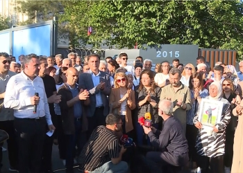 11 Sal di ser re derbas bûn: Qurbaniyên teqîna qada Îstasyonê hatin bibîranîn