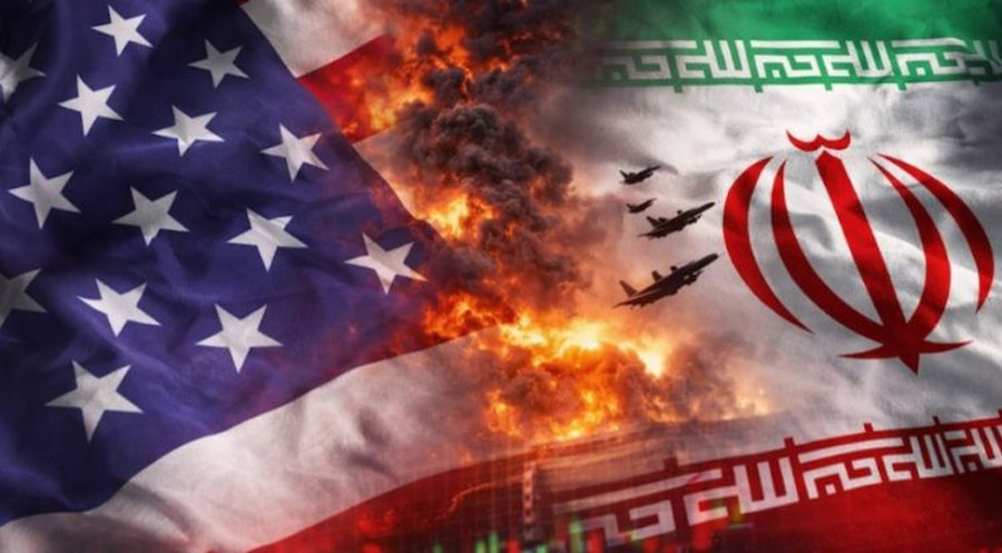 Amerîkayê axa Îranê bombebaran kir û Tehranê bersiv da