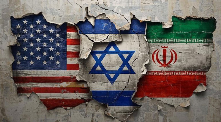 Tel Evîv nexşerêya nû ya Washingtonê red dike: Rêkeftina Amerîka û Îranê metirsiyeke mezin e
