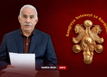 Peyama Ocalan a ji bo KNK’ê di navbera teorî û pratîka siyasî de