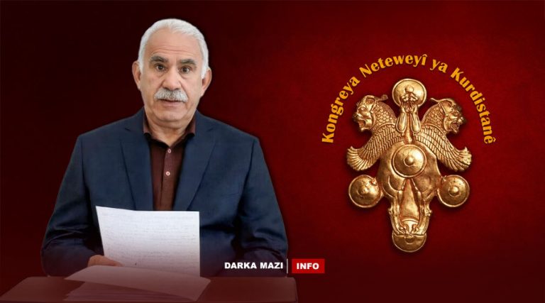 Peyama Ocalan a ji bo KNK’ê di navbera teorî û pratîka siyasî de