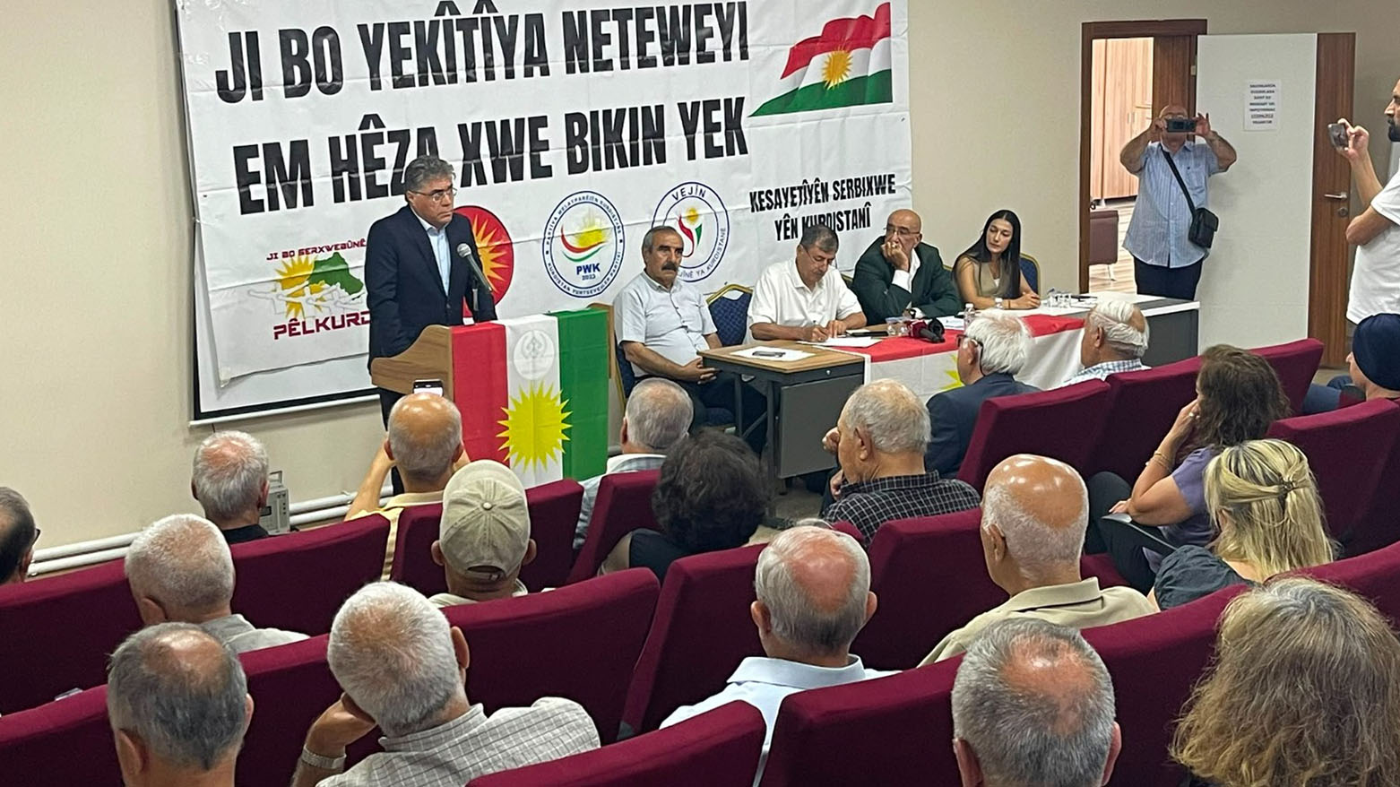 Mustafa Özçelik: Siyaseta Ocalan û Dem Partiyê mafên neteweyî yên kurdan tune dihesibîne
