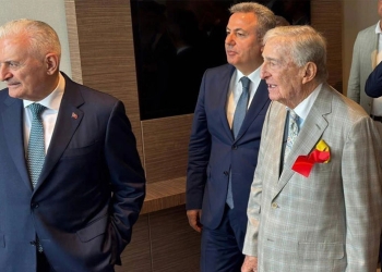 Li ser Rahmî Koç bi tohmeta "heqaretkirina li jina Kurd" lêpirsîn hat destpêkirin