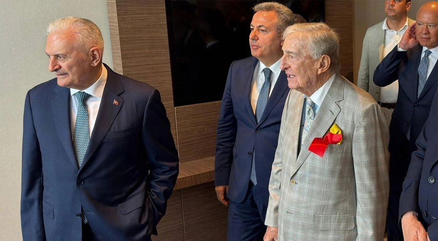 Li ser Rahmî Koç bi tohmeta "heqaretkirina li jina Kurd" lêpirsîn hat destpêkirin