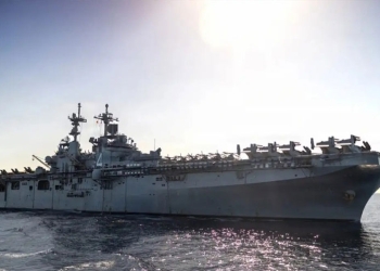 CENTCOM: Tevgera keştiyan a li tengava Hurmizê bêrawestan didome