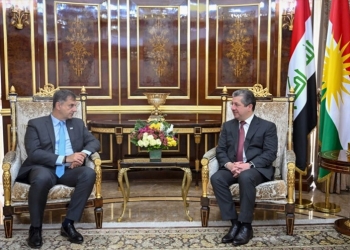 Hewlêr û Atîna têkiliyên xwe yên aborî û bazirganî xurt dikin