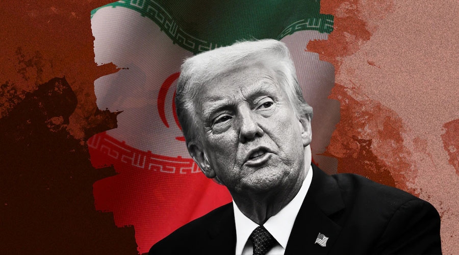 Donald Trump bi fermî gihîştina lihevkirina dawî ya bi Îranê re ragihand