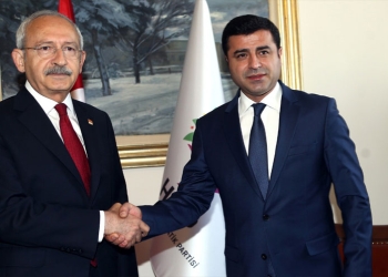 Kemal Kiliçdaroğlu dê li girtîgeha Edirneyê serdana Selahattîn Demîrtaş bike