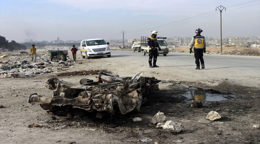 Reuters: DAIŞê Berpirsyariya Êrîşa Li Ser Bajarê Minbicê Ragihand