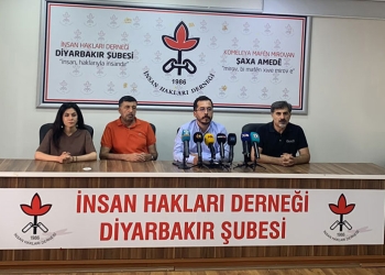 ÎHD: Aşitiyeke bê çaksaziyên demokratîk dê ne mayinde be
