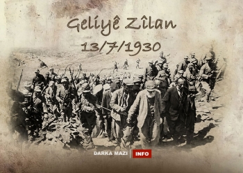 PWK: Me jenosîda Geliyê Zîlanê ji bîr nekiriye û em ji bîr nakin jî