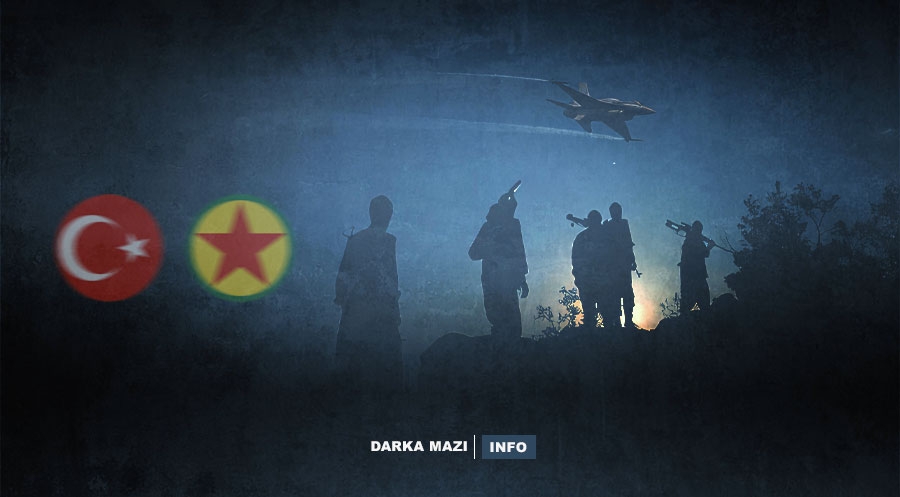 Gelo PKK hêzên xwe yên leşkerî li gorî berjewendiyên dewleta Tirk bi cih dike?