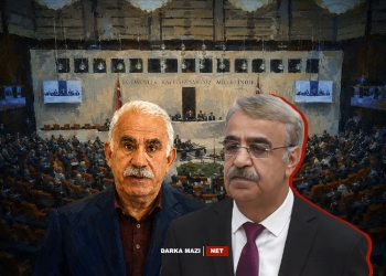 Mîthat Sancar: Pêvajoya aştiyê li ser garantiyên hiqûqî ava dibe