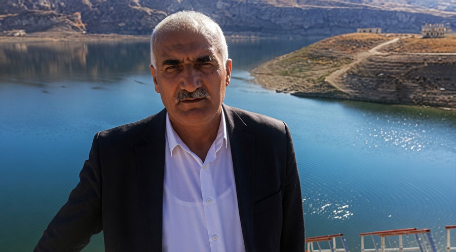 Li Batmanê êrîşeke çekdarî: Rêveberekî AK Partiyê û du kesên din hatin kuştin