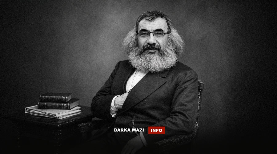 Aldar Xelîl: Xem nekin heyran, me bajar windahirin da ku êdî di dersên erdnîgariyê de zarokên me bi ezberkirina nexşeyê neêşin!