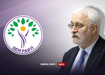 Partiya DEM: Di rojeva me û ya Öcalan de guhertina çar madeyên pêşîn ên destûrê tune ye