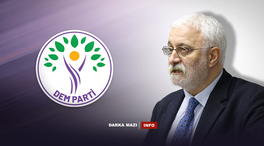 Partiya DEM: Di rojeva me û ya Öcalan de guhertina çar madeyên pêşîn ên destûrê tune ye