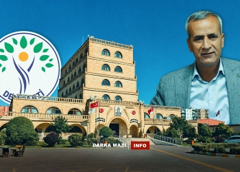 Krîza desthilatdariyê di navbera Partiya DEMê û şaredarê Qoserê de kûr dibe