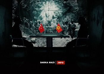 Bazara li ser Herêma Garê ya di Navbera PKK û Dewleta Tirkiyeyê de