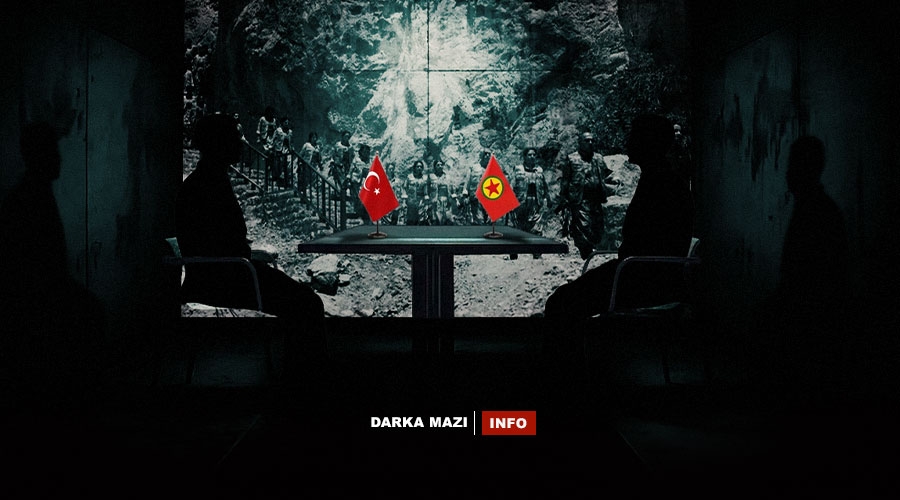 Bazara li ser Herêma Garê ya di Navbera PKK û Dewleta Tirkiyeyê de