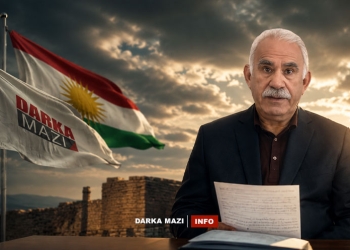 Bersiva ji bo şîrove û gefên Öcalan yên li hemberî Darka Mazî: Yê ku ji hesin ditirse siwarê trênê nabe!