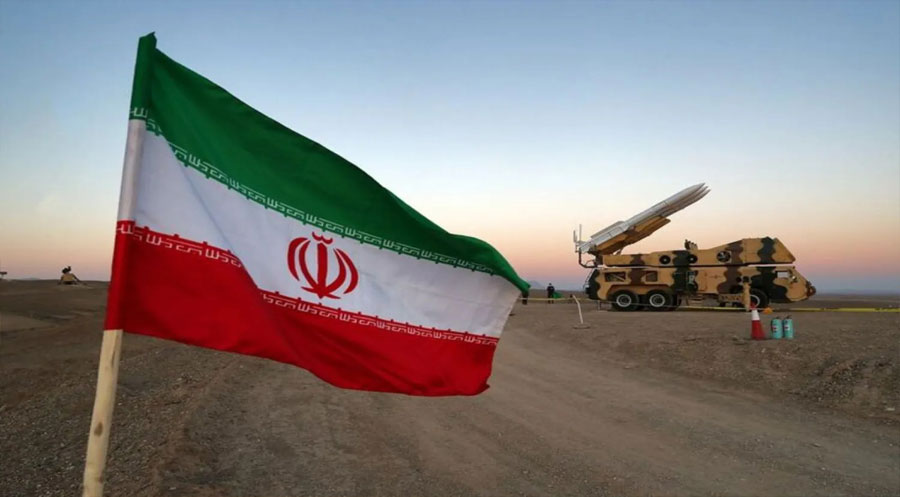 Îran hêzên leşkerî, dron û sîstemên mûşekî li ser sînorê Herêma Kurdistanê kom dike