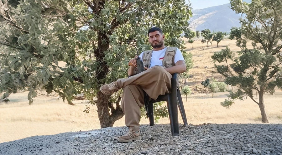Komele: Pêşmergeyekî me yê birîndar gihîşt karwanê şehîdan