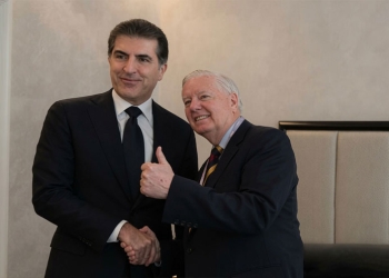 Nêçîrvan Barzanî: Lindsey Graham dostekî binirx ê gelê kurd bû