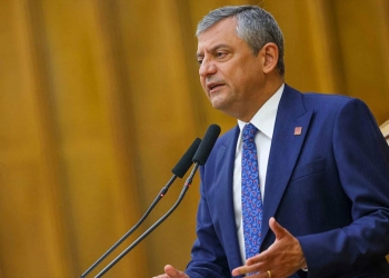 Gaveke dîrokî ji Özgür Özel: Partiyeke nû ya siyasî tê avakirin