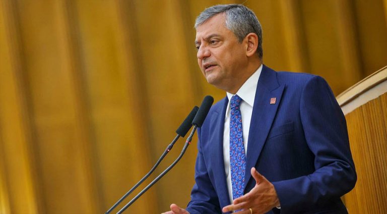 Gaveke dîrokî ji Özgür Özel: Partiyeke nû ya siyasî tê avakirin