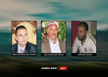 Malbata Şêx Henan salvegera 14an a karesata Efrînê bi bîr tîne û banga dadweriyê dike