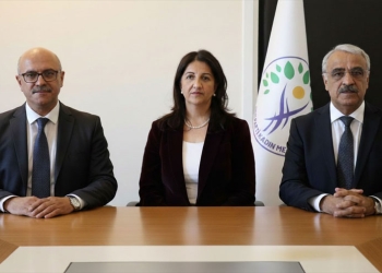 Heyeta DEM Partiyê wê li Îmraliyê bi Ocalan re hevdîtinê pêk bîne
