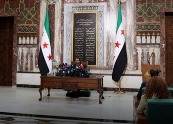 Sûriye: Navên hemû endamên nû yên meclisa gel hatin ragihandin