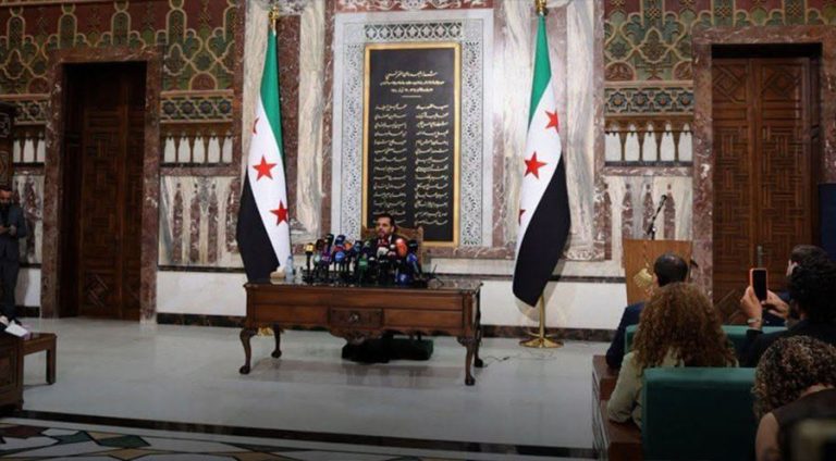 Sûriye: Navên hemû endamên nû yên meclisa gel hatin ragihandin