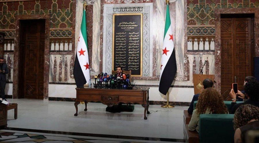 Sûriye: Navên hemû endamên nû yên meclisa gel hatin ragihandin