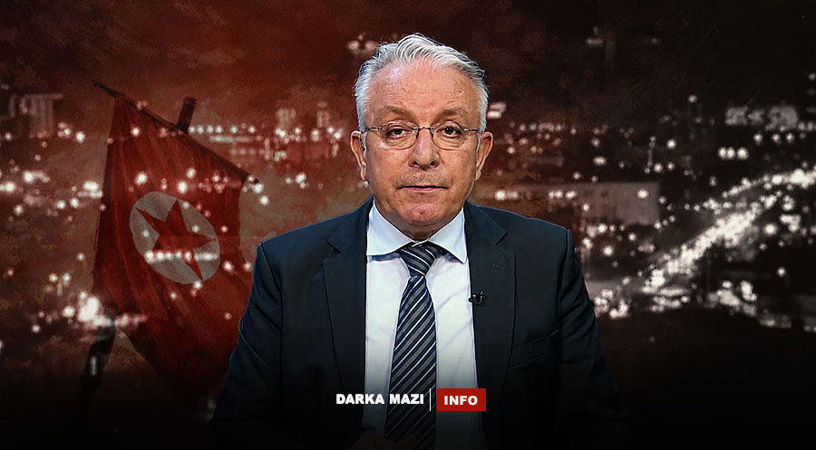 Faşîzma PKKê li dijî muxalifan: Dr. Serbest Nebî ji ber rexneyên xwe gefên kuştinê xwar…