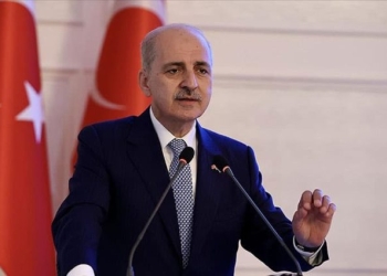 Numan Kurtulmuş hûrgiliyên qanûna helweşandina PKKê eşkere kirin: "Ev ne lêborîna giştî ye"