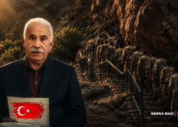 Li ser daxwaza Öcalan kadroyên Berê Yên PKKê ji qanûnê Sûd wernagirin