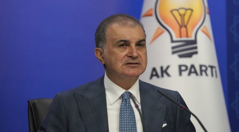 AK Partî pêswaziyê li Fesixkirina HSDê dike