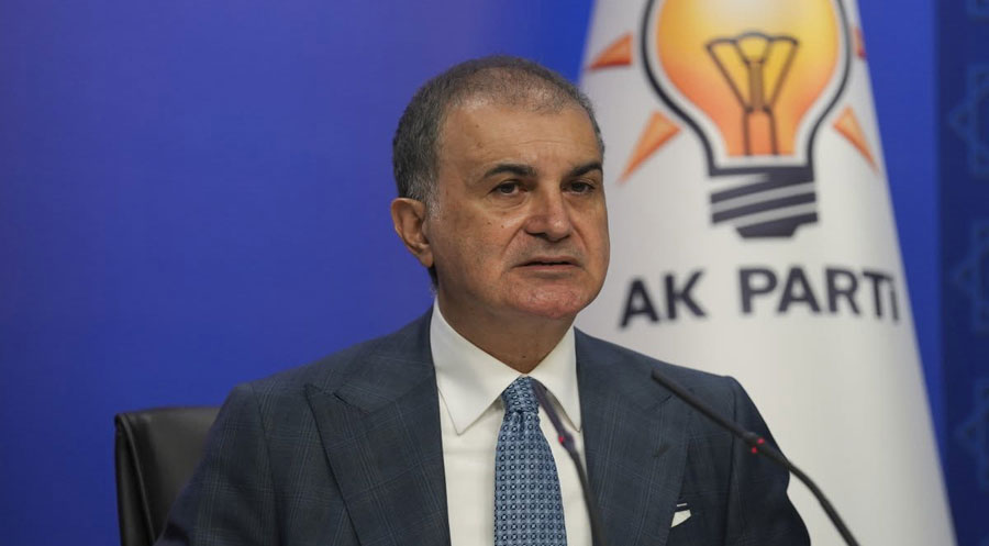 AK Partî pêswaziyê li Fesixkirina HSDê dike