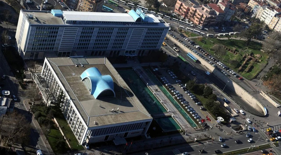 Şaredariya Bajarê Mezin a Stenbolê bi zimanê Kurdî dest bi pêşkêşkirina xizmetguzariyan kir